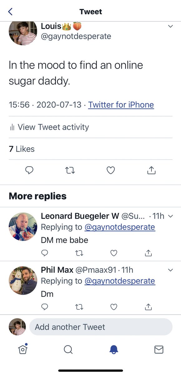 gaynotdesperate's tweet photo. It worked💅 https://t.co/ls2w2jEOt4