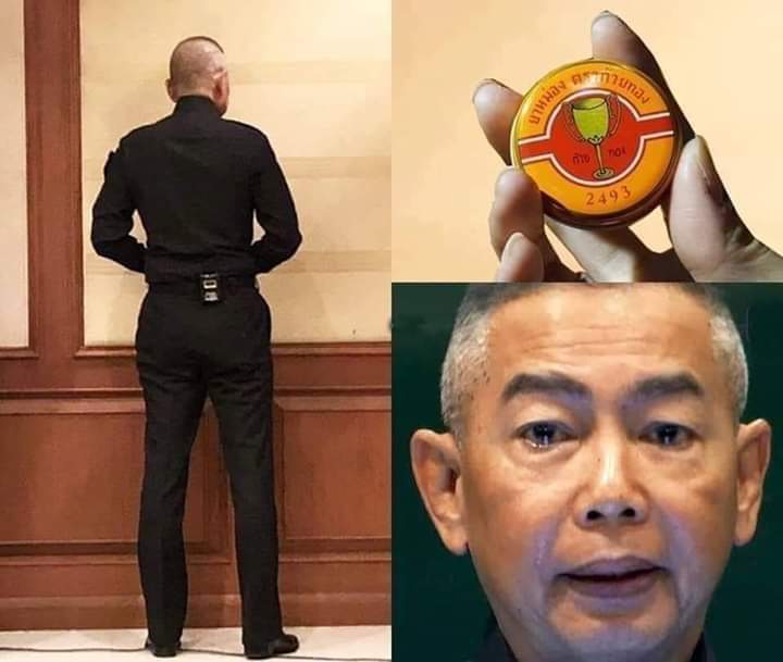 bbsskkrr's tweet photo. #อีแดงกราบตีนคนไทย
#รัฐบาลส้นตีนคนเชียร์ก็ส้นตีน
#โควิด19 https://t.co/8WEocKkGGe