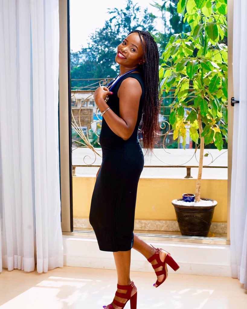 dr_bosibori's tweet photo. Black for our girl, because Dr. Lugaliki Adisi was classy and stylish
#ASoldierHasFallen
#RIPDrLugaliki
#protecthealthcareworkers https://t.co/JaGQf2UapF