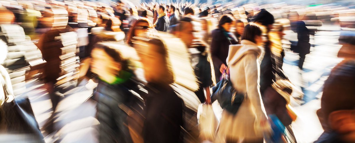 Read the latest IRI blog by Tom Hall, Head of Analytics &amp; Technology, IRI UK.
One size fits nobody – the new approach to customer loyalty. 
Read the blog here: bit.ly/2Zoqktz
#consumerinsights #Retail #FMCG #loyalty
