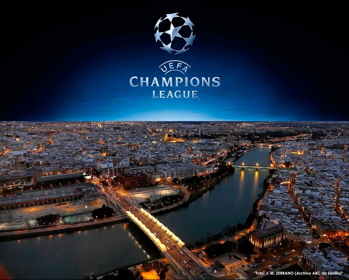 Representando a una ciudad entera.
#WeComeBack
<a href="/SevillaFC/">Sevilla Fútbol Club</a>