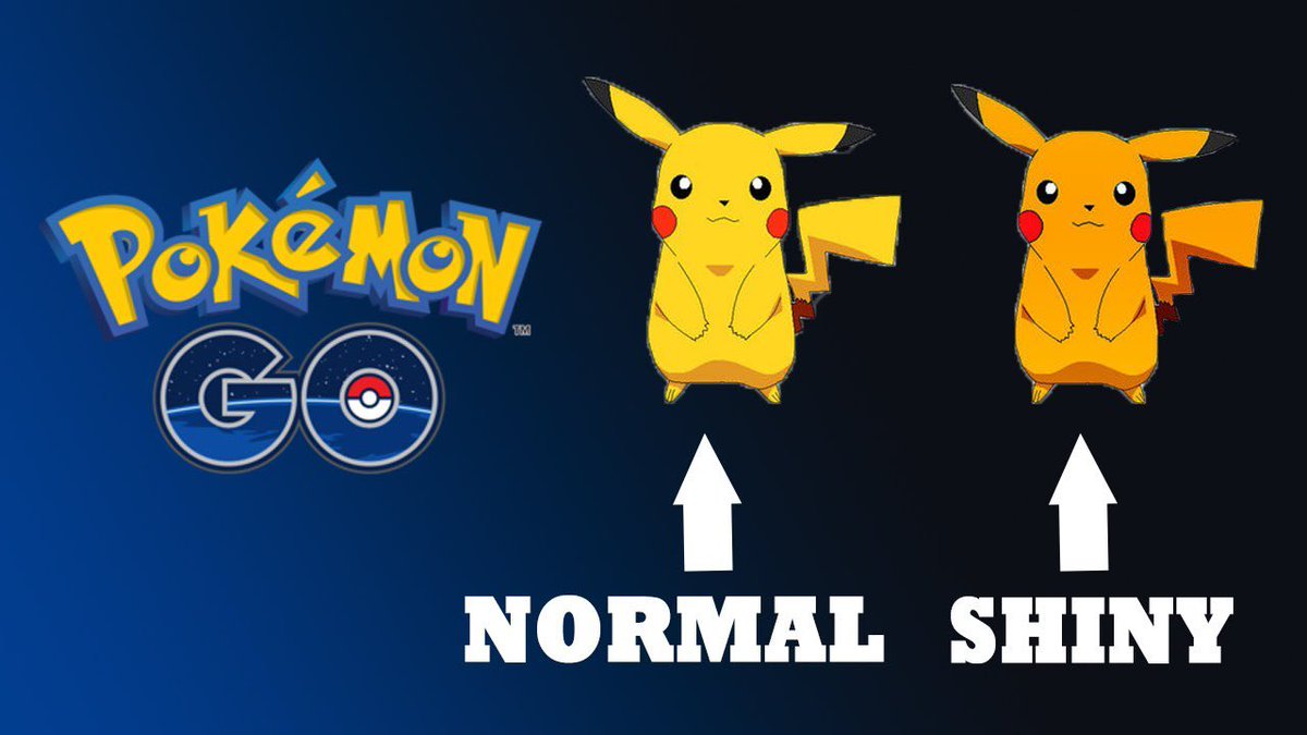 Vetico1's tweet photo. @bears5404 @Pokemon Bruh. You just turned a shiny pikachu into a normal pikachu. SMH. https://t.co/pUTpK37bBQ
