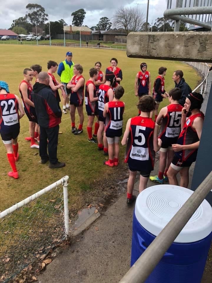 It will be great to see the volunteers, coaches, players, umpires and fans in action at some junior football across the weekend in regional areas.

We'd love for you to help us capture the moments of footy's return.

Send in your best by messaging <a href="/aflvic/">AFL Victoria</a>📸
