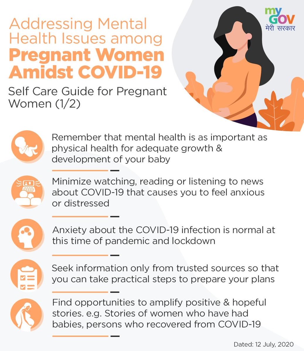 sanjaythaakur72's tweet photo. #NaMo #SelfCareGuide #Pregnant Women #IndiaFightsCoronavia NaMo App https://t.co/SwSFKsnsoq