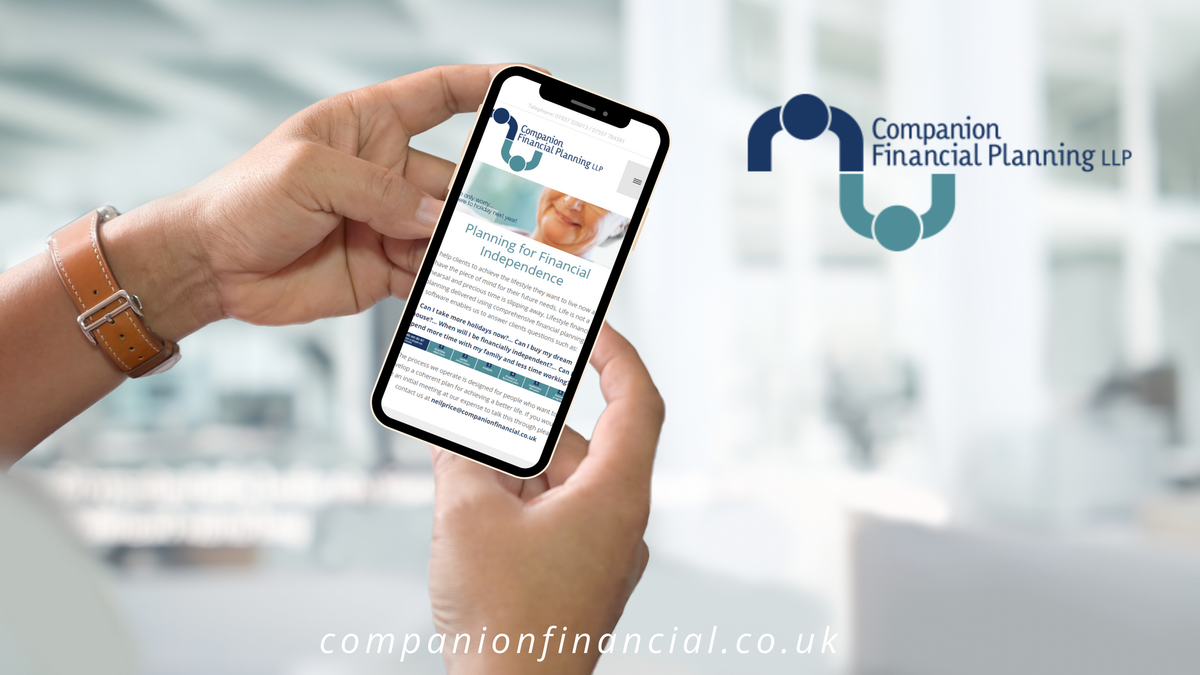 Did you know, that we consider placing our client’s interest first a hallmark of our unwavering professionalism.

We act honestly at all times and do not place personal gain or advantage before the client’s interest!

Read more: companionfinancial.co.uk/how-we-work/

#Growth #FinancialPlanning