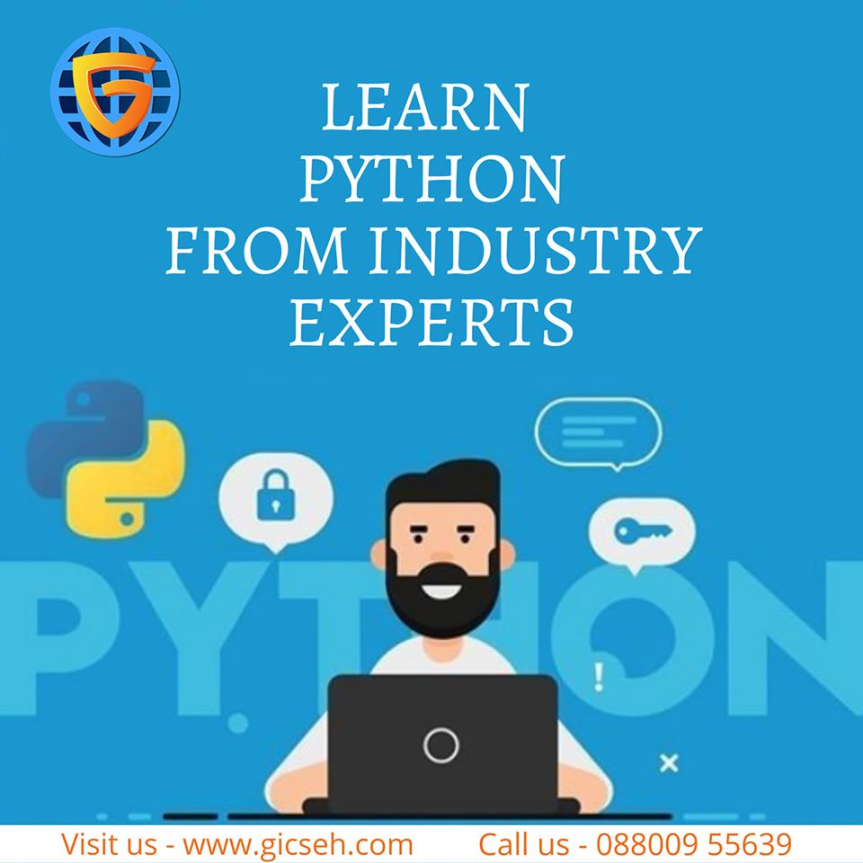 gicseh's tweet image. Master #datastructure, algorithms and Its implementation with top industry experts. The #Pythonprogramming language is often the best choice in data science and machine learning.
Enrol Now!
.
Visit us - gicseh.com
.
.
#pythontraininginstituteinnoida #GICSEH