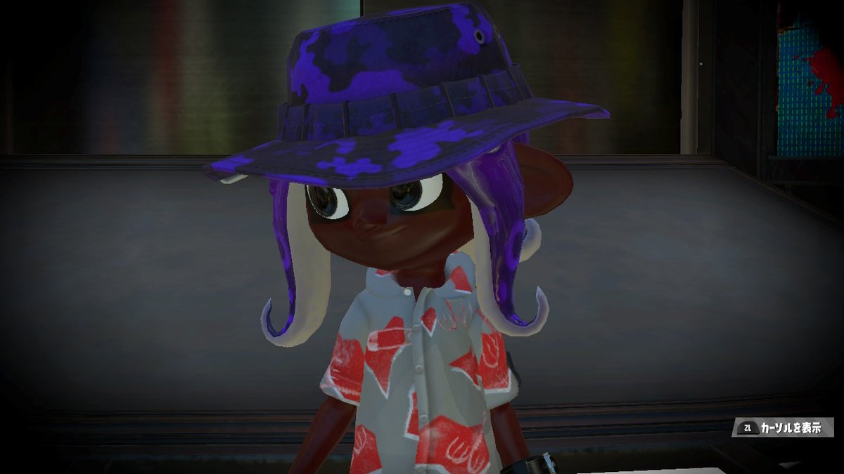 mooncakeCHU's tweet photo. #Splatoon2 #NintendoSwitch https://t.co/WUxYoGdALq
