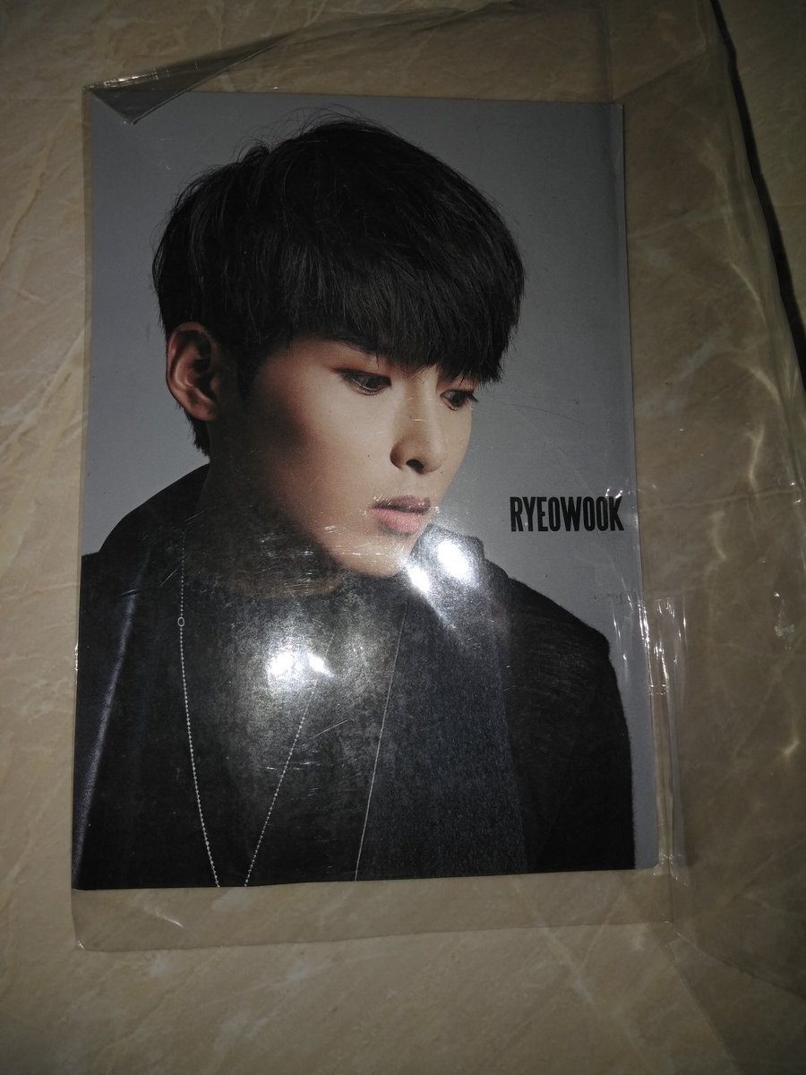 Galeryeong9yu's tweet photo. Terimakasih ats GA'a 🙏 @RyeosomniaINDO 
Ku sudah trima 😊💙 https://t.co/rfQhejANro