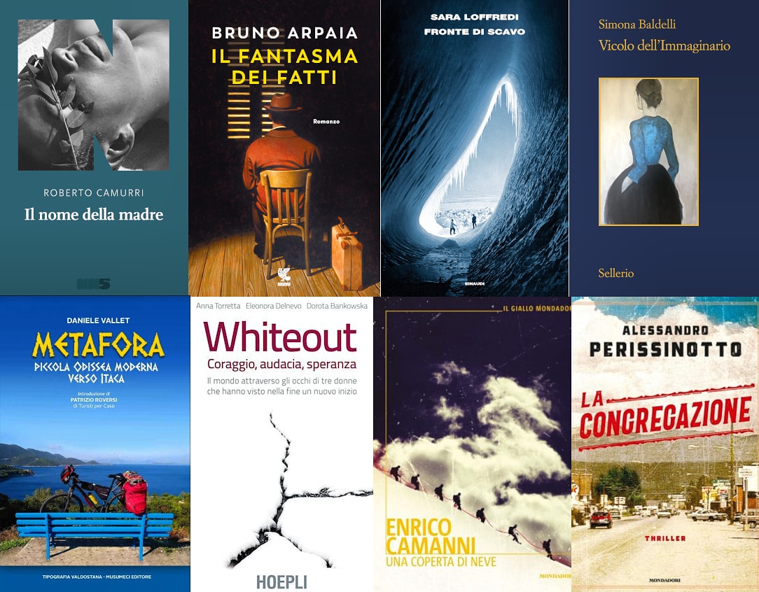 Autori in vetta riparte dal 28 luglio, seguite sulla pagina Fb di Autori in vetta tutti gli aggiornamenti!

Con: <a href="/natovecchio/">CARLO PRIMA</a> <a href="/club_dante/">Bruno Arpaia</a> <a href="/SaraLoffredi/">Sara Loffredi</a> <a href="/simonaelefate/">Simona Baldelli</a> 

<a href="/FraRodella/">Francesca Rodella</a> 

<a href="/CasaLettori/">Casa Lettori</a> <a href="/LuciaLibri/">LuciaLibri</a> 

#books #Reading