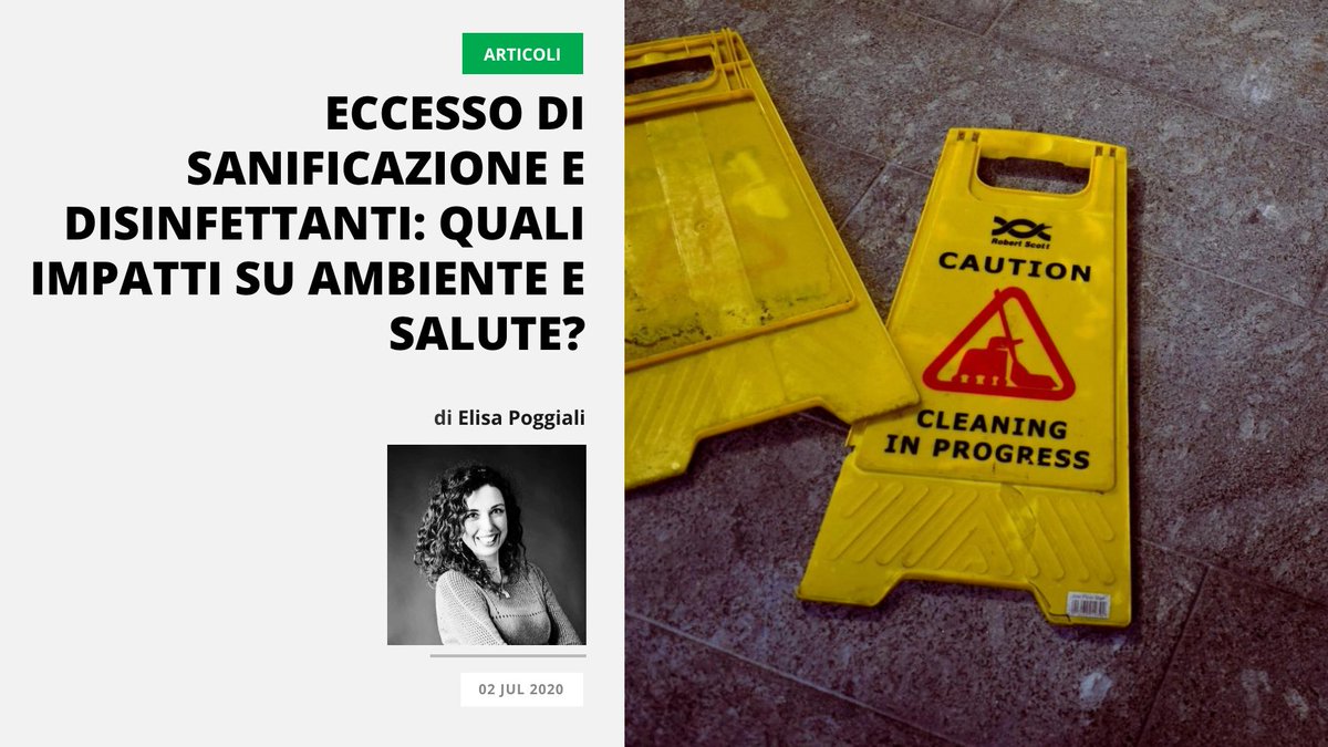 La qualità ambientale all'interno degli edifici, non più concepita come un mero parametro di confort ma di salubrità, non può essere trascurata.
#covid #sanificazioni #indoorairquality #healthybuilding #betterair4all #iaq #ieq #cleanairmatters
➡️https://t.co/GnS1Z4xr61 https://t.co/c8onX571FW