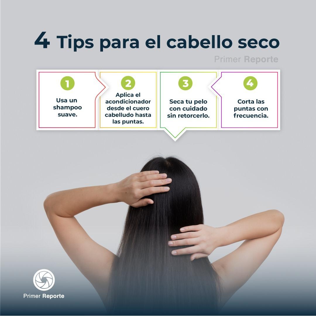 Parpadeo Automáticamente Anunciante Primer Reporte on Twitter: "Te compartimos 4 tips para el cabello seco.  https://t.co/nrRZWRgaSi" / Twitter