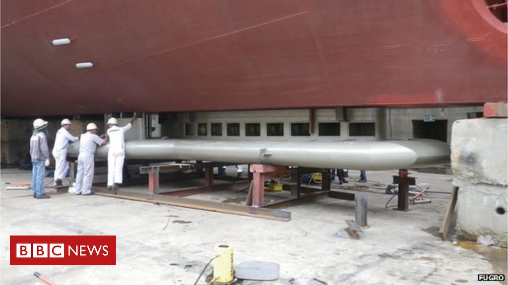 UltramapGlobal's tweet photo. Whilst UltraMAP technically doesn't 'map the ocean' floor this story interests us 👇
https://t.co/JKSq3rx2v7
#marineassetprotection #subsea #offshoreservices https://t.co/5v1XInZ3Xi