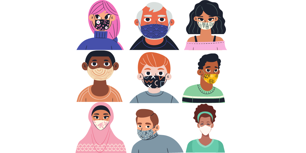 Thanks to your donations we've provided 8,000 face coverings for our staff at <a href="/northbristolnhs/">North Bristol NHS Trust</a> to wear to work, and while they shop or visit public places. 

Stay alert to stay safe.