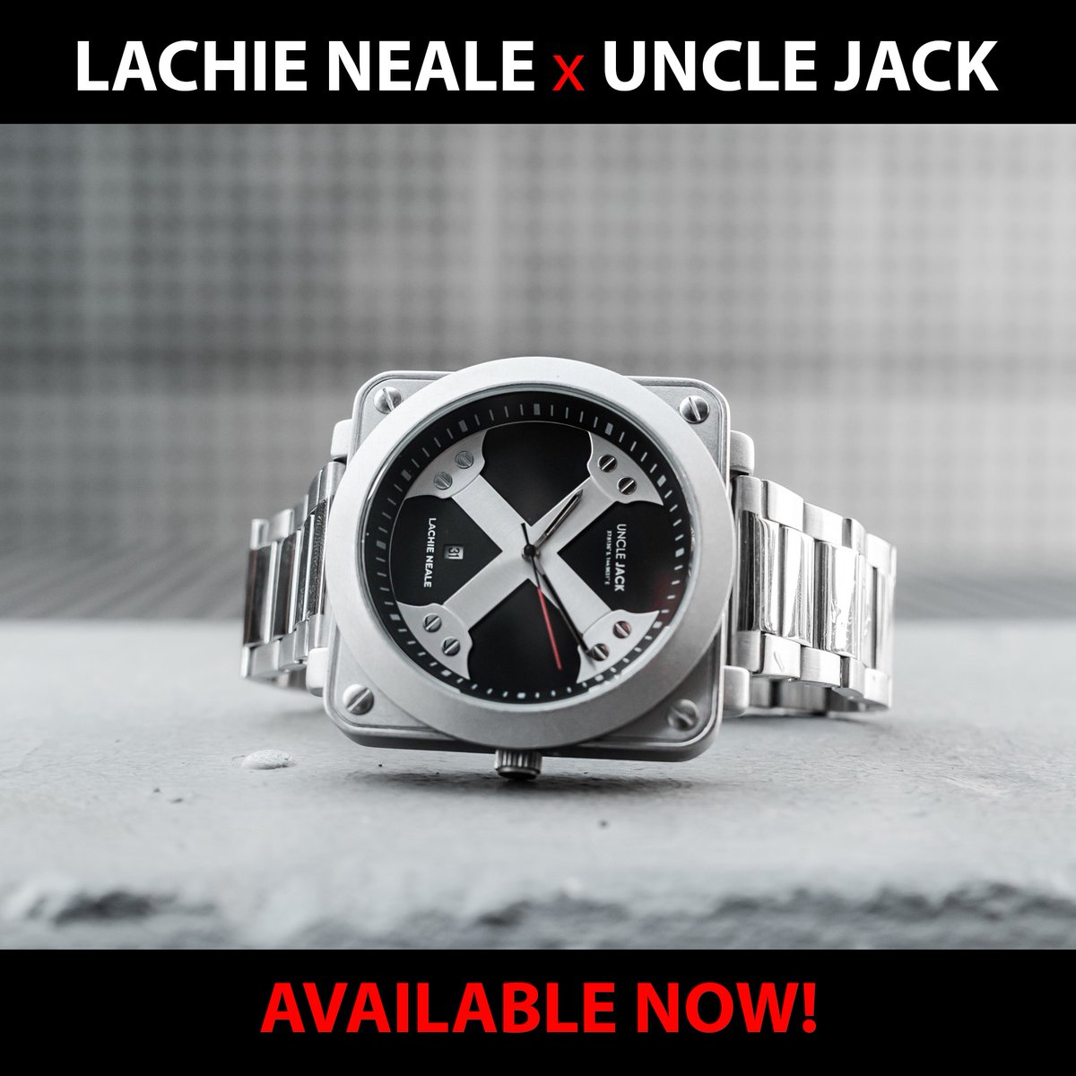 ✖️ UNCLE JACK ✖️ tweet media