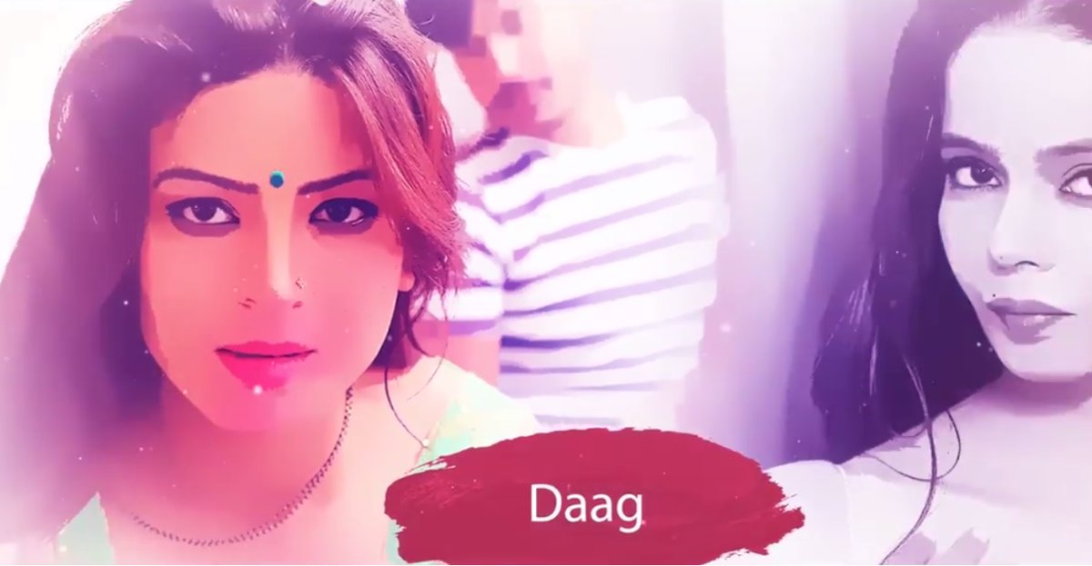 bollywoodpop's tweet photo. @feneomoviesapp upcoming web series -Daag

https://t.co/c2LjoY9bGG https://t.co/pwHTHSKsep