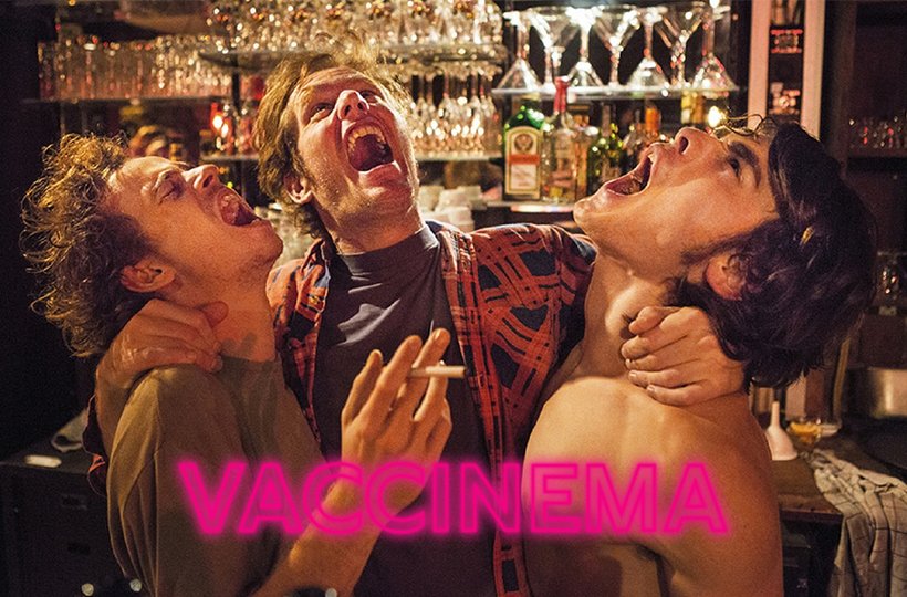 Deze vrijdag tijdens Vaccinema: Belgica, een ode aan de kroeg van Felix Van Groeningen.

Inclusief Belgisch biertje en frituur! De perfecte kans om de tijd in de bruine kroeg in te halen.

18:00 &amp; 21:00 
🎟️ bit.ly/3j85wP5