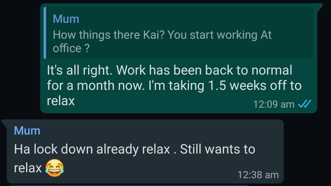 Who needs a toxic PI when your parents can do it for free? 🔥🔥🔥