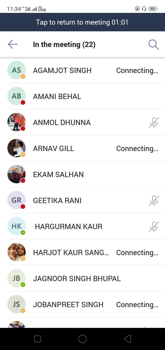 Navpree38460786's tweet photo. Online class of 14july
@Prabhjo60556013 @raminde94301780 @STSWSRAJGOMAL @Navpree38460786 @MicrosoftTeams @RichaSi26994921 
@Sukhwin87653380 @BelaSha20301917 
Students@enjoyed answering Names of Fruits and Use of A/An https://t.co/T2Rp8355Ei