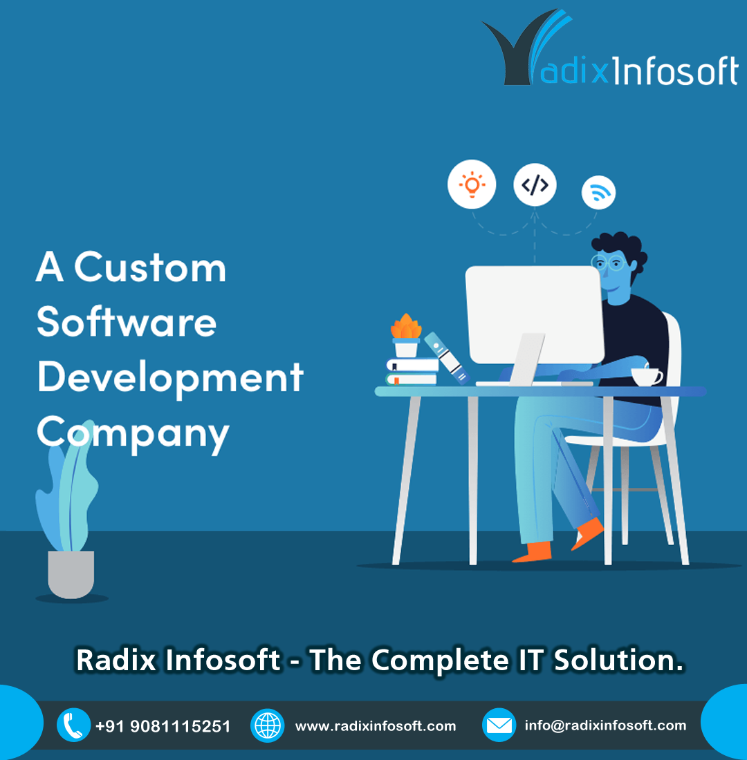 radixinfosoft's tweet photo. Radix Infosoft - Best Custom Software Development Company

Call +91 9081115251 / Visit https://t.co/Eq5uqyjnDz

#software #custom #development #company #vadodara #digitalmarketing #business #growth #socialmedia #radix #radixinfosoft #infosoft #marketing #SEO #SMM #content #PPC https://t.co/7Hs3euFE5i