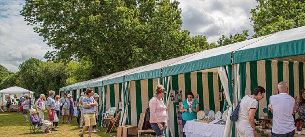 Farmers' Markets and other events are returning to Dorset! Take a look here: 
bit.ly/2nPbsV7