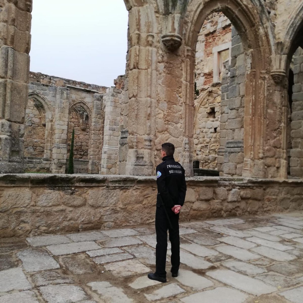 rexsecur's tweet photo. #REXSECURSEGURIDAD
#rexsecur #rexsecurgroup #seguridadprivada #seguridadprivadaespaña #seguridad #españa #vigilantes #vigilancia #vigilantesdeseguridad https://t.co/ppPv3ii9BR