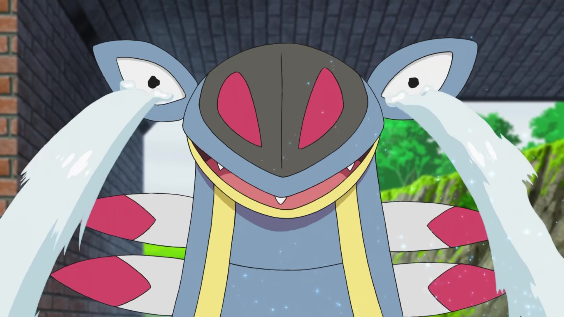 تويتر アニメ ポケットモンスター 公式 على تويتر アニポケ ハイライト 第28話では ロケット団 のロケットガチャットから ジバコイル と アーマルド が登場 一見とても強そうですが メッソンのおかげで大泣き 目の位置そこなのね と ムサシ と