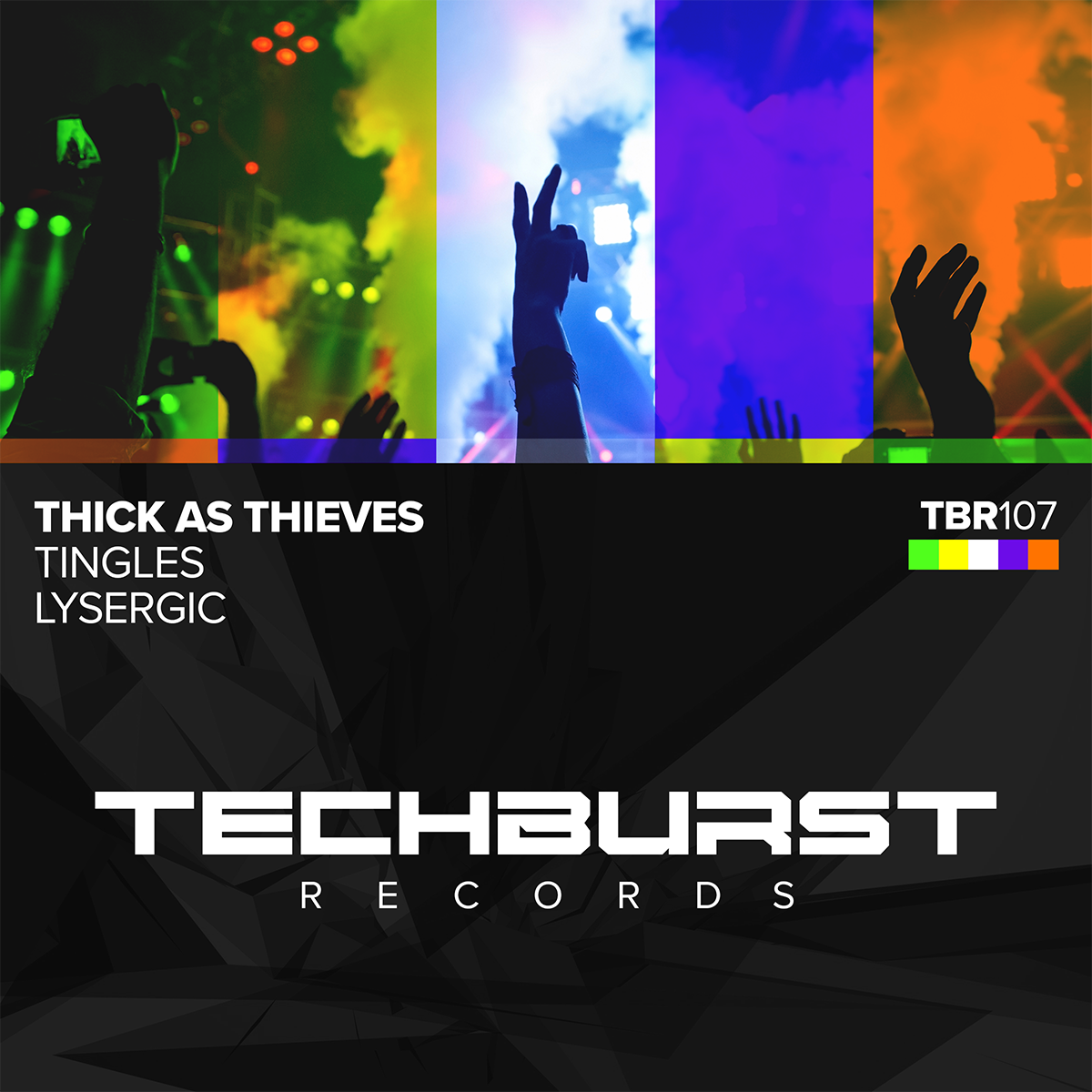 Techburst Records tweet media