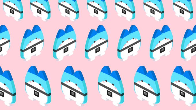 あとはパーツを着せ替えるだけです 着せ替えやすいようにパーツを作るのがコツです トラノスケ イラストレーターのイラスト