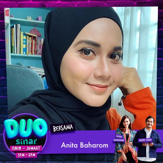 Petang ini di #DuoSINAR ada @anitabaharom untuk promosikan Keluarga Iskandar The Movie Akan Datang 16 Julai ini hanya di Astro First, Saluran 480, Di Pawagam Rumah Anda. https://t.co/F4ztj1aiFB