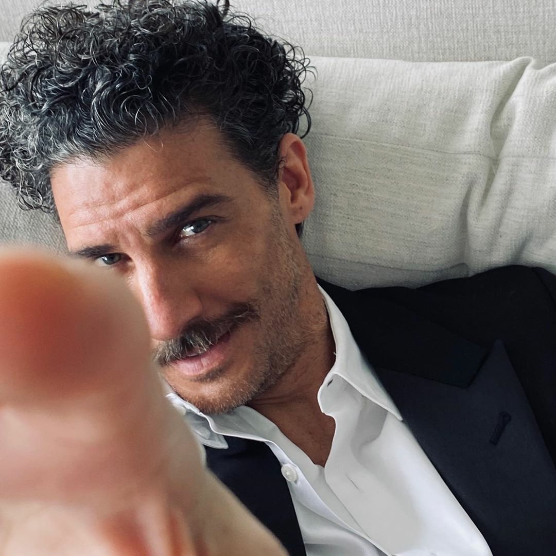TelevistaTV's tweet photo. #MCE: The handsome #ErickElias
• • • • • •
#TelevistaMan 📸 #conbigote https://t.co/k49OkAOj6K