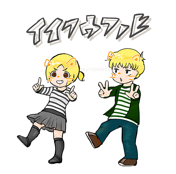 ヘッダーにのtwitterイラスト検索結果