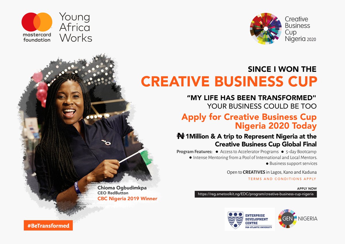 GEN NIGERIA tweet media