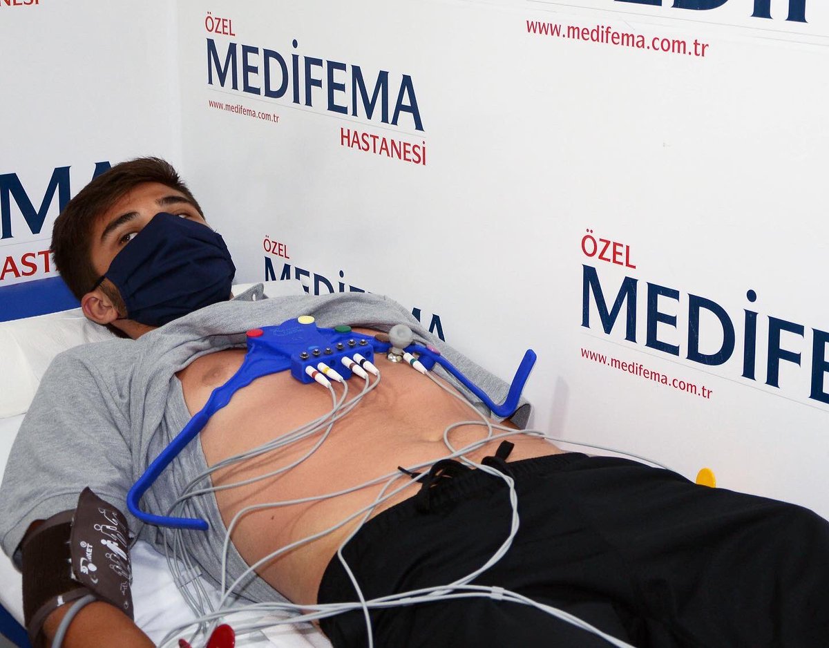 Yeni sezon hazırlıklarına bu hafta başlayacak olan takımımız, sağlık sponsorumuz Özel Medifema Hastanesi’nde rutin sağlık kontrolünden geçti. <a href="/medifema_tr/">Özel Medifema Hastanesi</a> <a href="/altekmagroup/">Altekma Group</a>