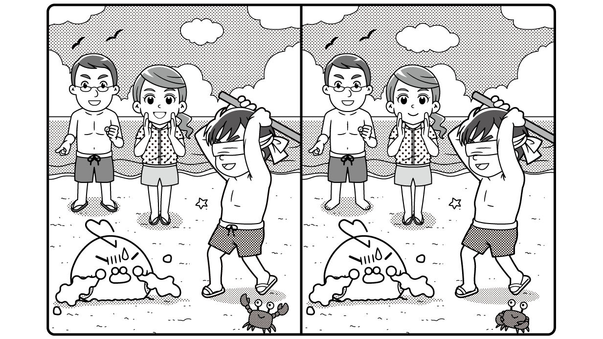 はーとん ハートページナビ いくつわかるかな 季節の間違い探しにチャレンジ 高齢者の間違い探し T Co Lmfxolilui 春夏秋冬の 間違い探し だよ 観察力と集中力を高めて脳をフル稼働だっポ 高齢者 脳トレ レクリエーション 介護レク