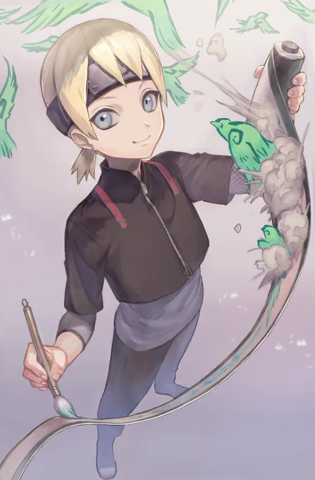 いのじん? 