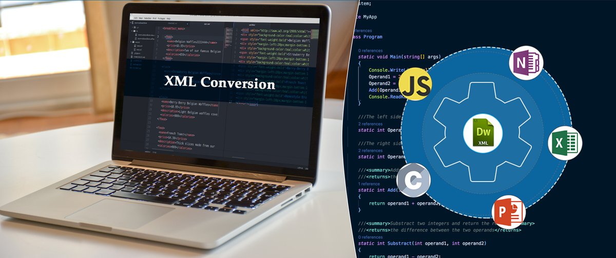 BPODataEntry's tweet image. Successfully converting a bulk of business documents into a reliable XML format or vice-versa!
#XMLConversion #XMLtoExcel #RTFtoXML #XMLtoPDF #XMLtoCSV #XMLTaggingServices #XMLtoText #XMLoMSWord #XMLtoHTML
bpodataentryhelp.com/content/servic…
support@bpodataentryhelp.com