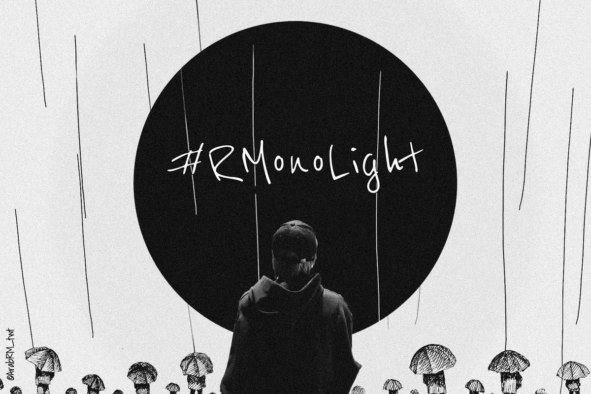 ArabRM_twt's tweet photo. [🌱] اليوم السابع والآخير من حملة الستريم الجماعي لأجل #نامجون RM Playlist Mono على Spotify و Apple Music :

— قوموا بمشاركتنا صور الستريم الخاصة بكم على الهاشتاق أو في التعليقات! 

#RMonoLight 🤍 https://t.co/OxxoTMi7d0
