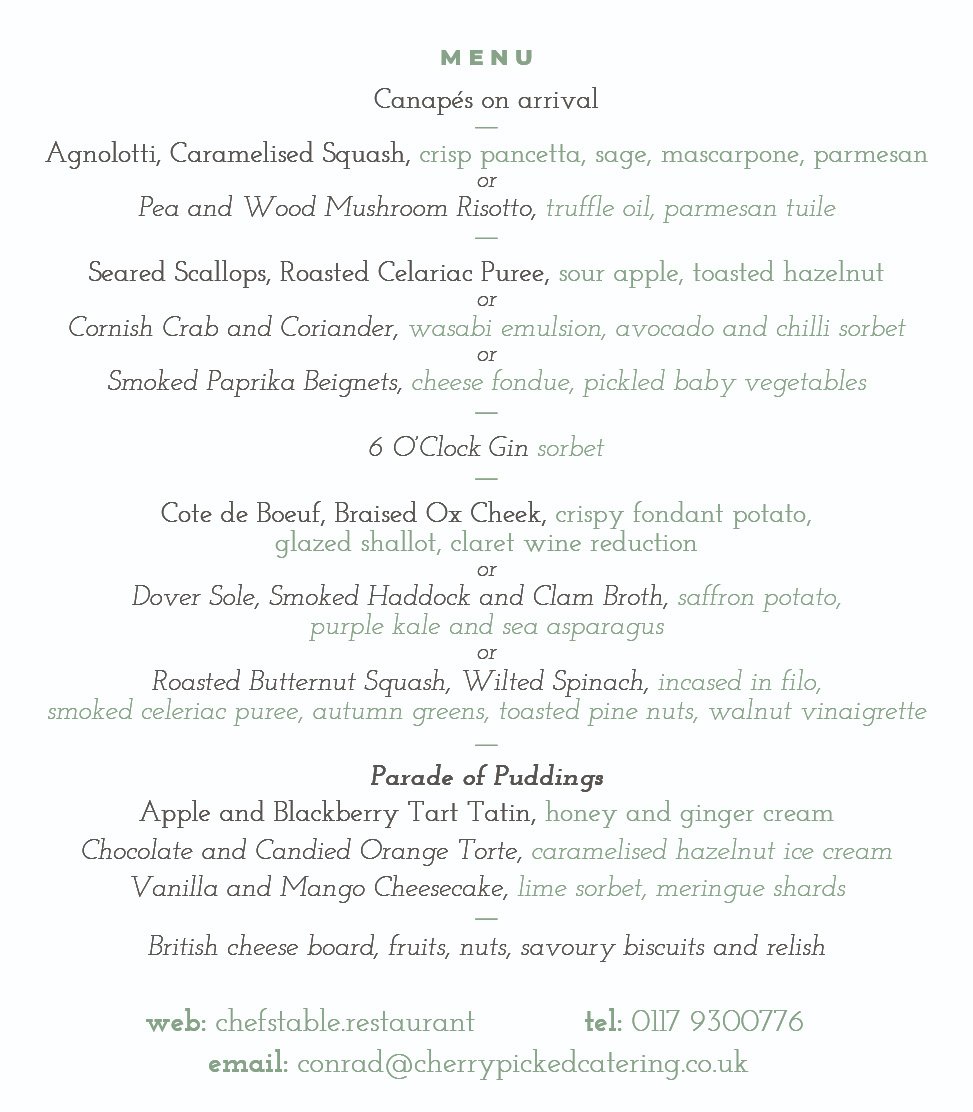 RocketMediaUK's tweet photo. So very pleased to see the Chef's Table in Bristol https://t.co/H9O8RHwtoB (owned &amp; run by the fantastic chef Conrad Jenkins), is back open for private dining. Truly excellent food and service. Find them on the harbourside with views towards Clifton Suspension Bridge. https://t.co/mydJ7ZpgdX