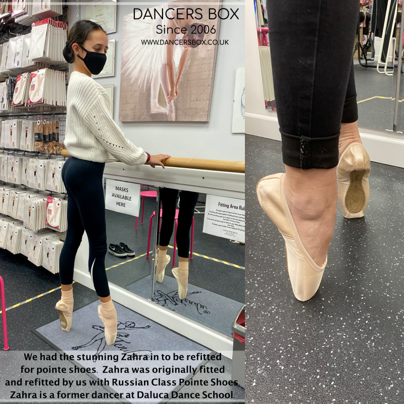 dancersboxuk's tweet photo. Zahra - dancer at Daluca Dance School
Book your pointe shoe appointment today to avoid disappointment!
https://t.co/B2JQIFpoCf
#dancersboxuk #dbukteam #dbstayhome #bookpointeshoe #pointeshoe #pointeshoefitting https://t.co/ZWEVgspBwz