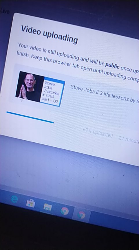 visha1chaudhary's tweet image. My video on Steve Jobs is comming in just 25 minutes must watch channel link in bio.
#Apple #vishalchaudhary