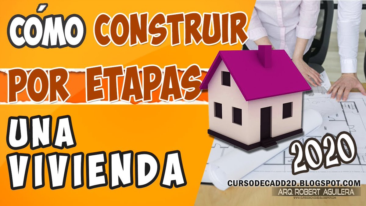 Cadd2D's tweet photo. 👷🏠 Cómo Construir Por Etapas Una Vivienda https://t.co/gYnTkVODMy https://t.co/ovX5WaseEV