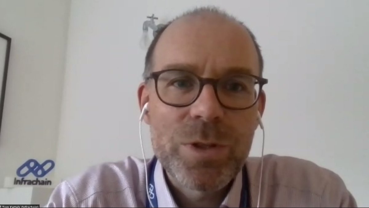 Luxembourg House of Financial Technology (@the_lhoft) on Twitter photo "Ecosystem, collaboration.. it's very easy to get people from different sectors working together. As well as a government that is open to innovation."
- <a href="/TomKettels/">Tom Kettels</a> of <a href="/infrachain/">Infrachain</a> on why Luxembourg is a good place to work in #Blockchain.
#Webinar #DLT #Finserv #Fintech "Ecosystem, collaboration.. it's very easy to get people from different sectors working together. As well as a government that is open to innovation."
- <a href="/TomKettels/">Tom Kettels</a> of <a href="/infrachain/">Infrachain</a> on why Luxembourg is a good place to work in #Blockchain.
#Webinar #DLT #Finserv #Fintech