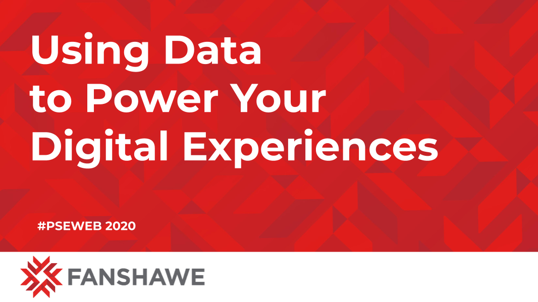 LondonDUG's tweet photo. The newest iteration of @fanshawecollege's website just launched; an upgrade from #Drupal 7 to #Drupal8. Learn how it's meeting evolving user expectations in this session at @PSEWEB w/@erinbrinen @Elaine_Gamble  #UX https://t.co/h0CCAWV0aQ https://t.co/tGse9INN0i