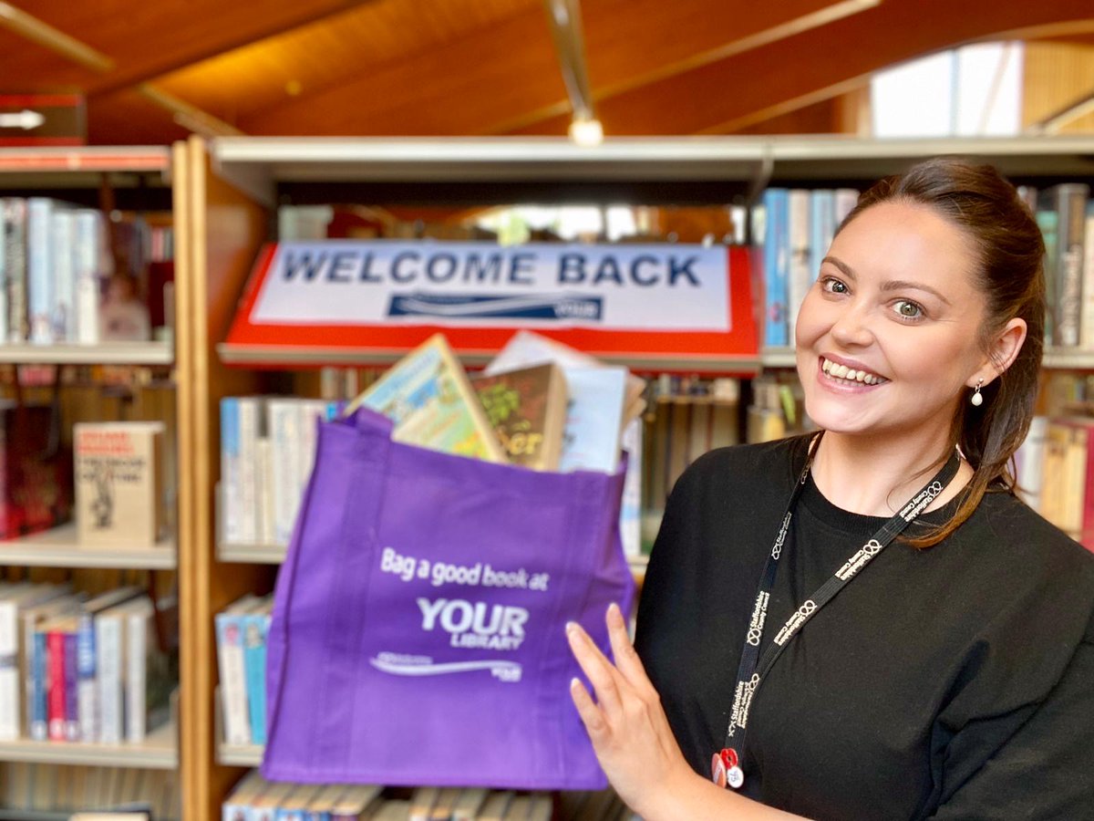 StaffsLibraries's tweet photo. We’re really pleased that we are continuing our phased reopening of libraries from Monday 20th July. #CannockLibrary #LeekLibrary LichfieldLibrary #PertonLibrary &amp; TamworthLibrary will reopen at 10am. Please read our detailed update for more information: https://t.co/3E5MEePqyg https://t.co/aPo5A32zhe