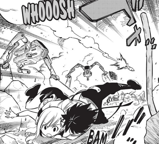 Lyn16833785's tweet photo. #EdensZero #SpoilerAlert
The feelings I feel for these scenes🥺❤️
#Chapter69 vs #Chapter102, I see no differences, I think they are in trouble😳 https://t.co/aEd24SnkM7