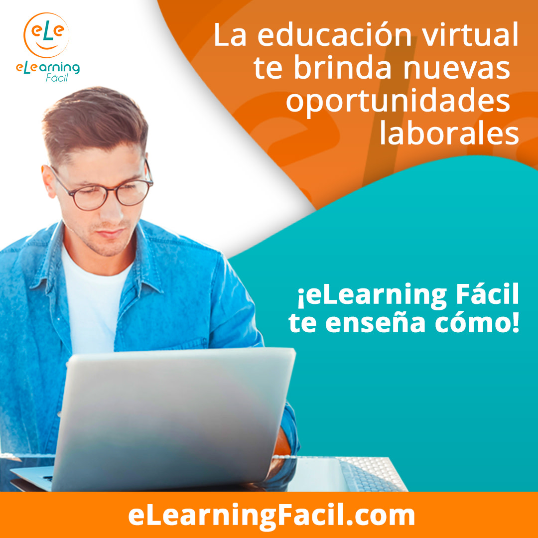 RosirisCom's tweet photo. Si eres profesional ya puedes especializarte para aprender sobre educación virtual  y mejorar tus oportunidades de trabajo en eLearning Fácil ¿Ya nos visitaste? https://t.co/PAiVUPD8iv

💬 WhatsApp +34 64700299

#eLearning #EDtech #TecnologiaEducativa #Teleformación https://t.co/aR14YpiLfI