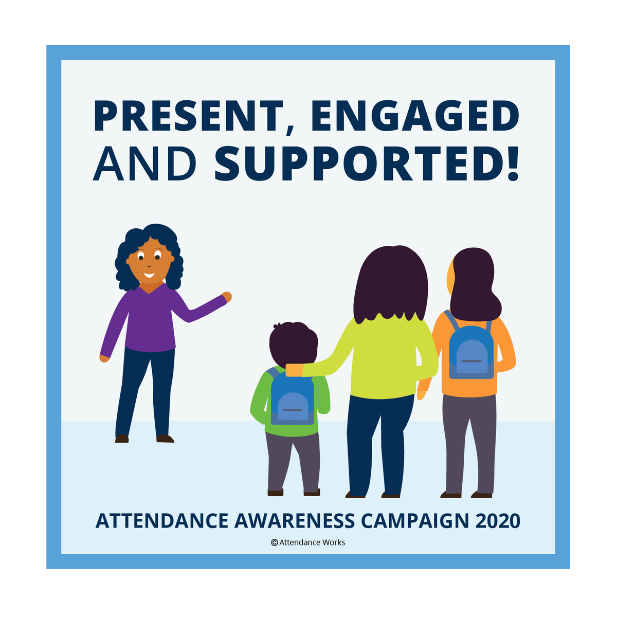 Attendance Works tweet media