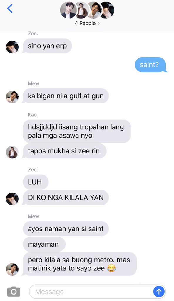 081. ayan na saint !!! makikilala mo na siya !!! konting tiis nalang !!!