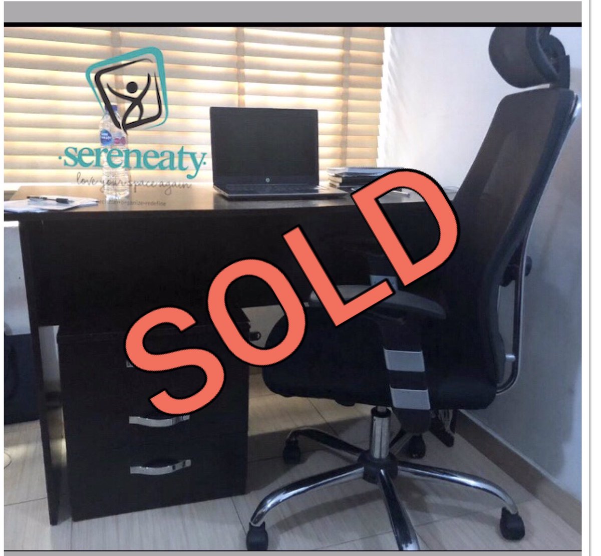 sereneaty1's tweet photo. Yaaaaay! Great deals don’t last long! Hurry. See previous posts for other amazing offers. 
#bargain #lhw #lhwhelp #sales #declutter #decluttering #unclutter #declutterme #homeappliances #triciabiz #lagos #lagosdeals #officefurniture #homeoffice #furnituresale https://t.co/9KmXOUSy8H