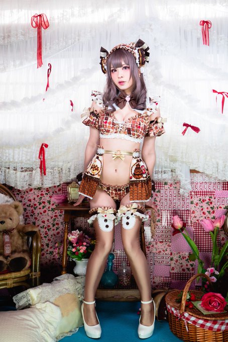 コスプレイヤーありさのTwitter画像42